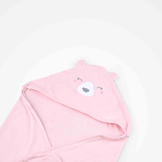 Hooded Baby Bath Towel For Kids
