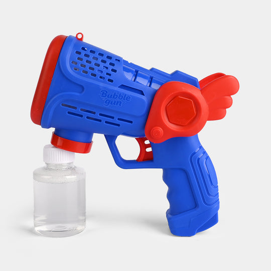 Bubble Blaster With light Toy for Kids