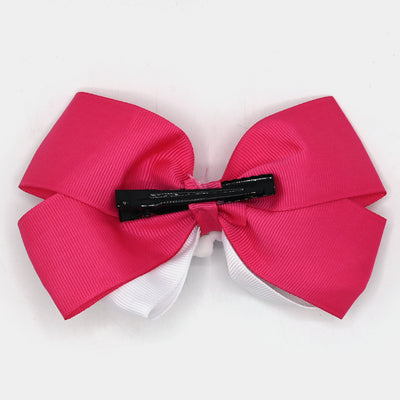 CUTE BOW STYLE HAIR PIN FOR GIRLS