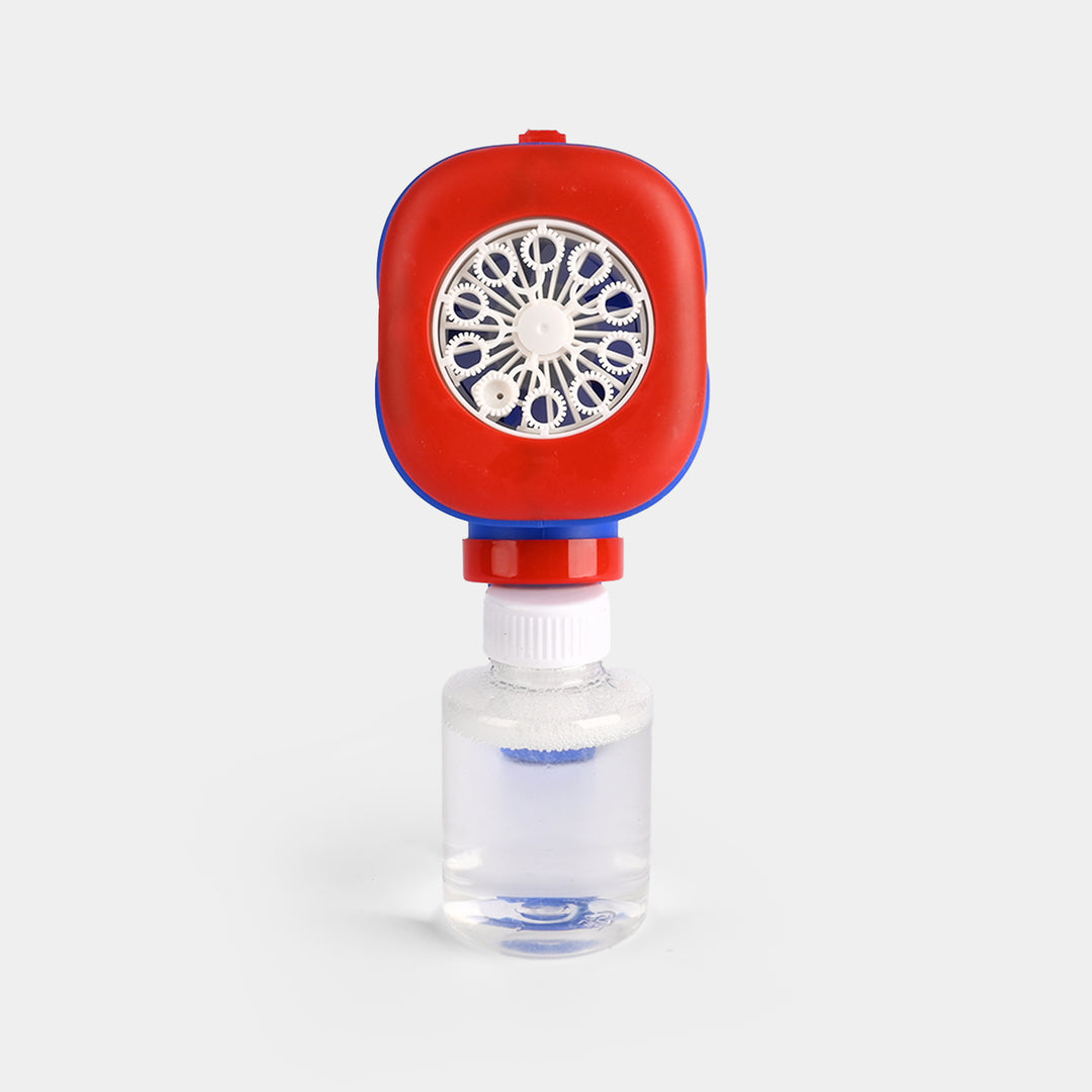 Bubble Blaster With light Toy for Kids