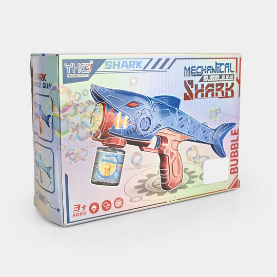 Electric Bubble Blaster for Kids