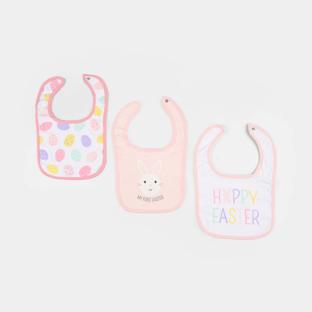 Baby Bib & Headband Set