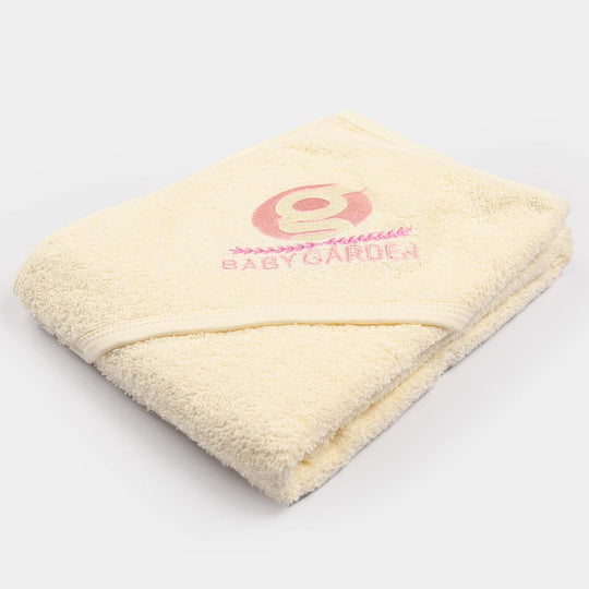Hooded Baby Bath Towel For Kids