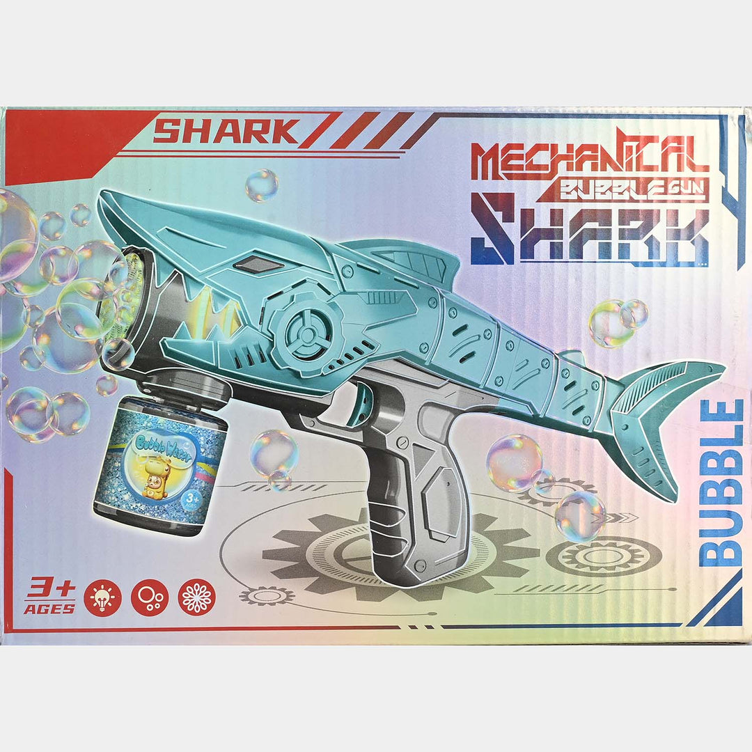 Electric Bubble Blaster for Kids