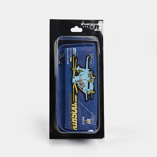 Stationery Pencil Pouch For Kids