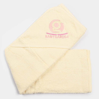 Hooded Baby Bath Towel For Kids