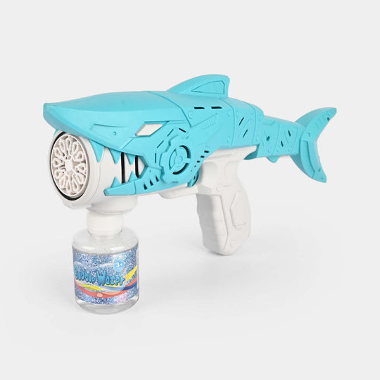 Electric Bubble Blaster for Kids