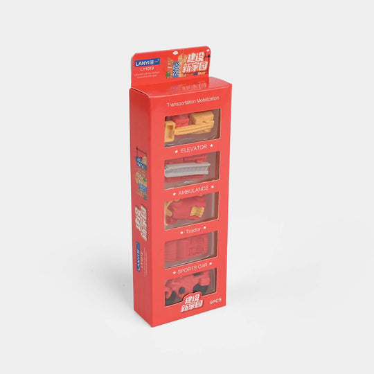 3D Eraser Set