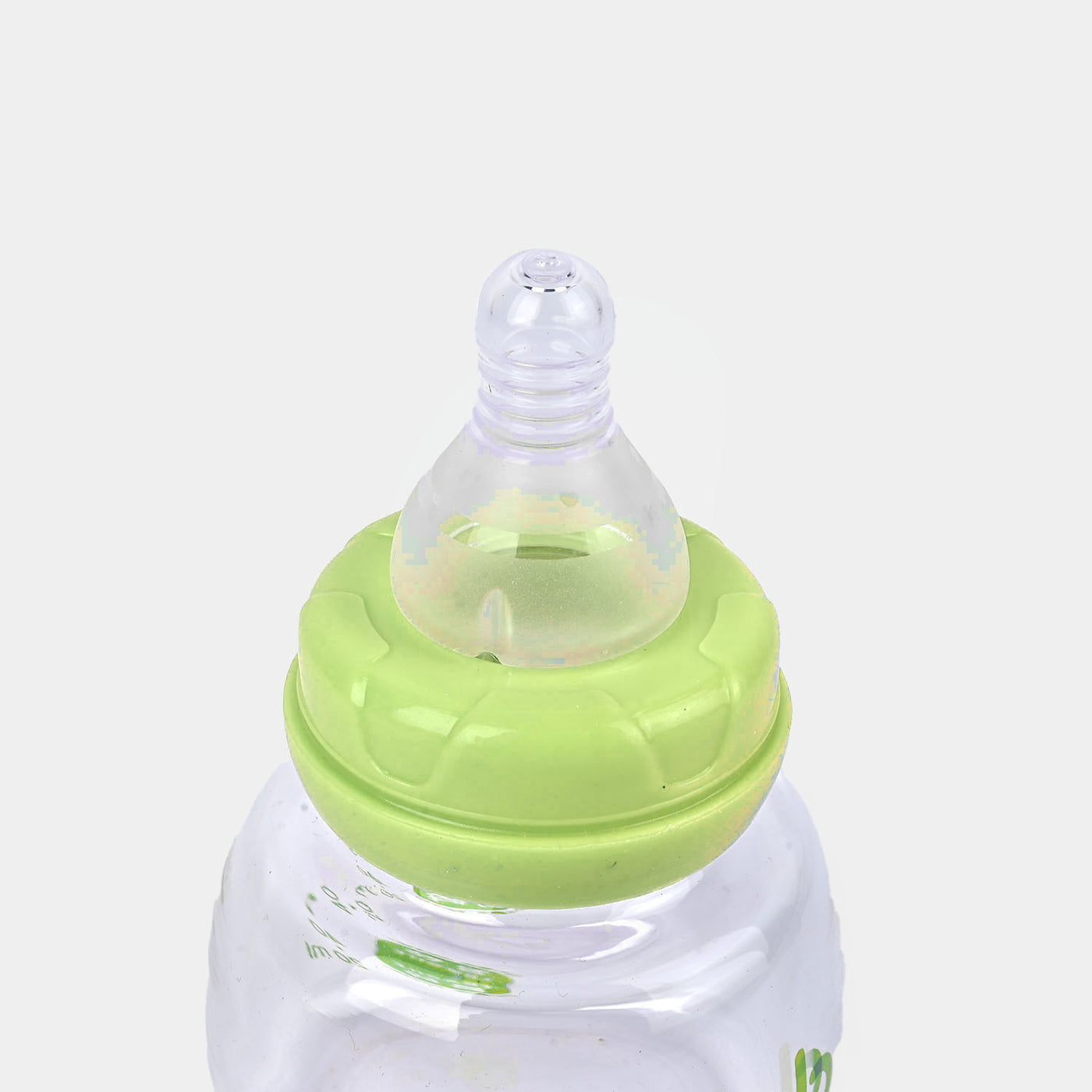 Fish Baby Glass Feeding Bottle 80Ml