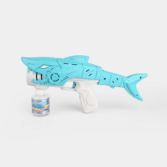 Electric Bubble Blaster for Kids