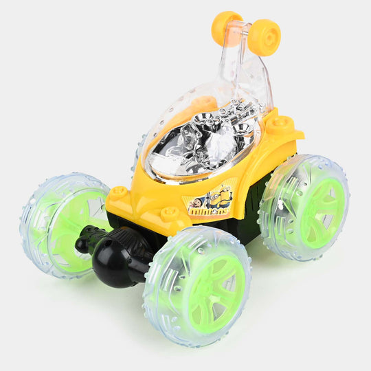 Character Remote Control 360 Stunt Car