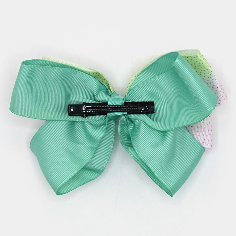 CUTE BOW STYLE HAIR PIN FOR GIRLS