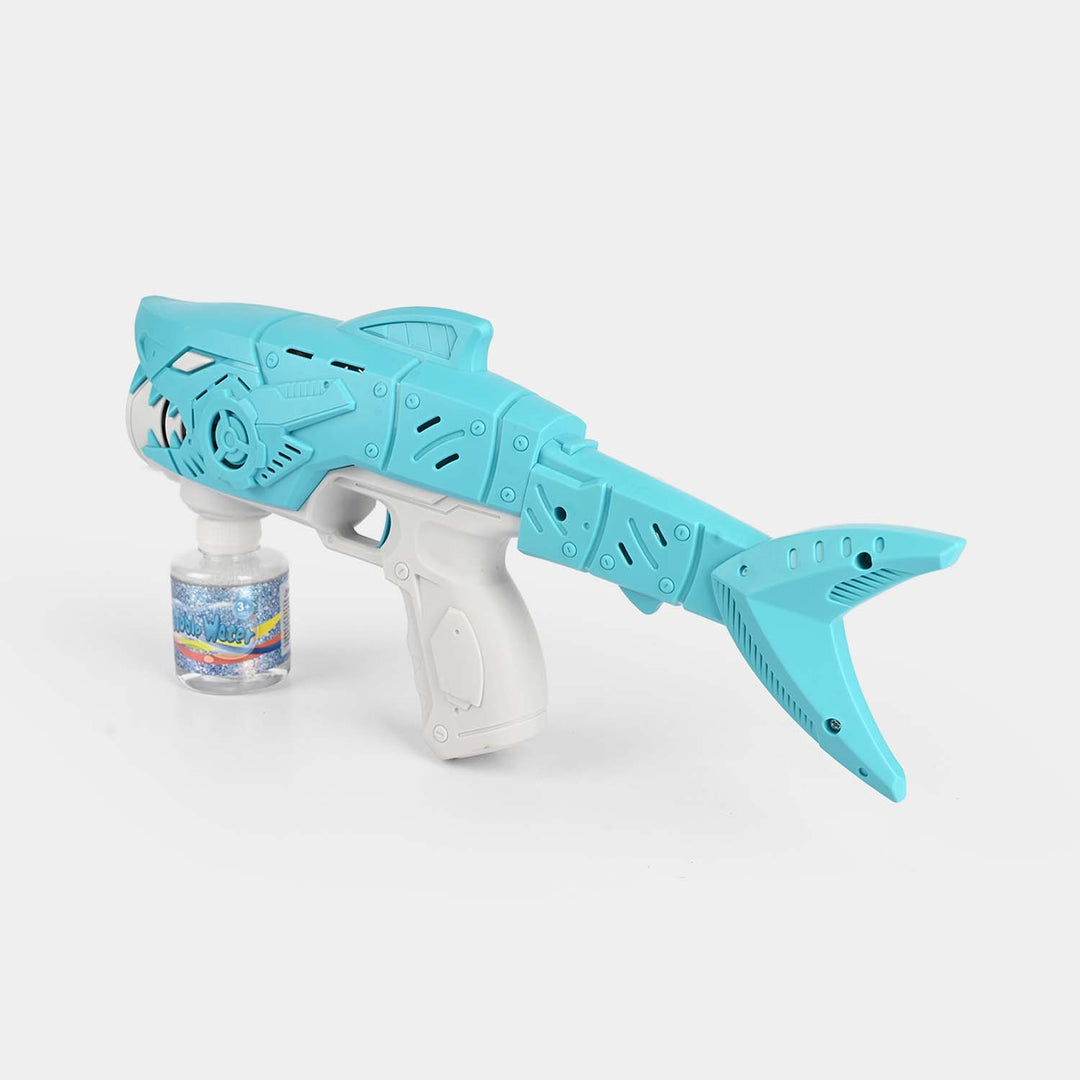 Electric Bubble Blaster for Kids