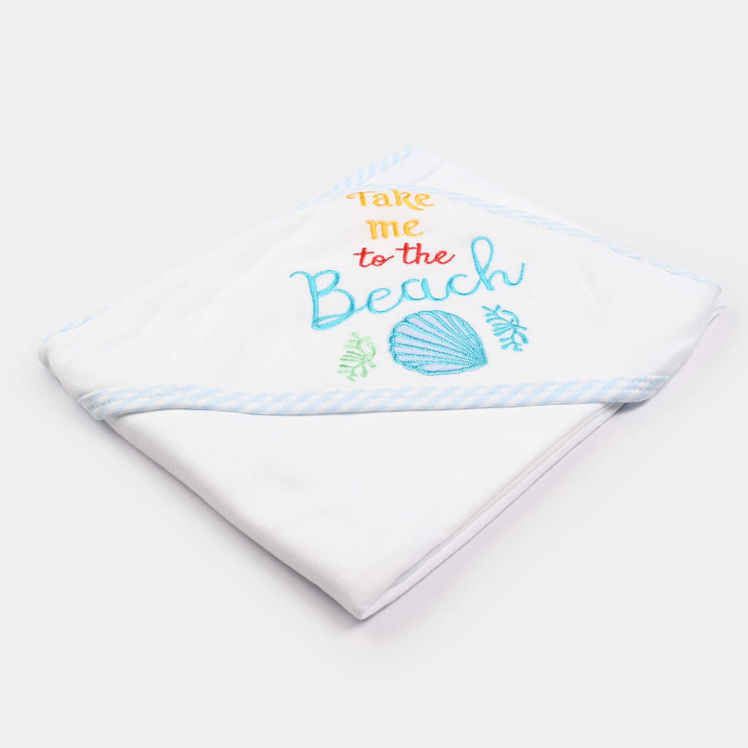 Baby Wrapping Sheet | Blue