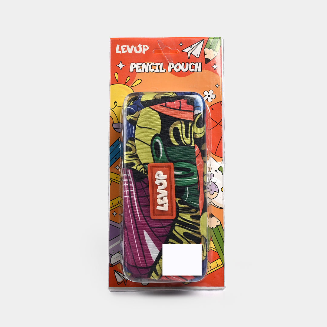 Levup Stationery Pouch for Kids
