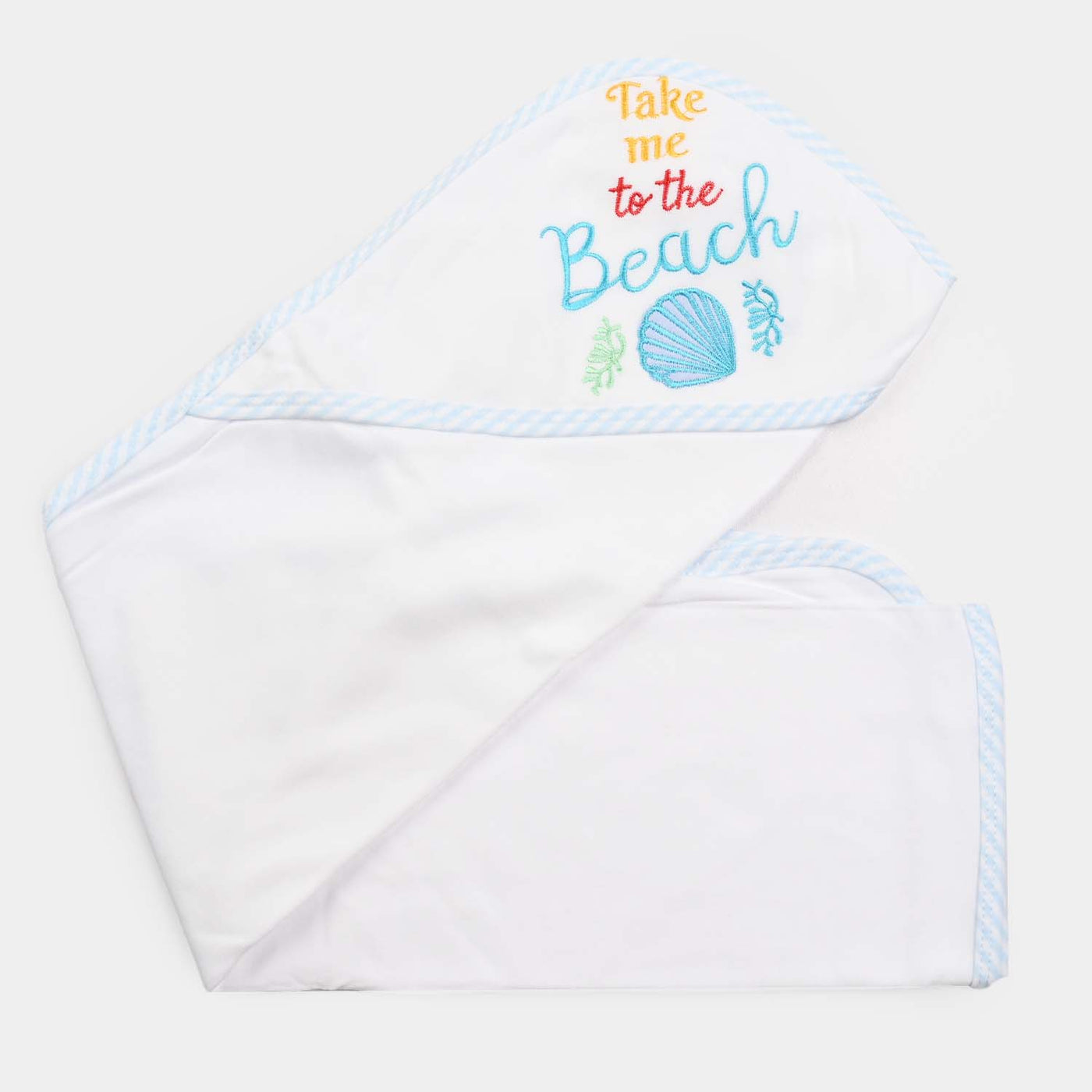 Baby Wrapping Sheet | Blue