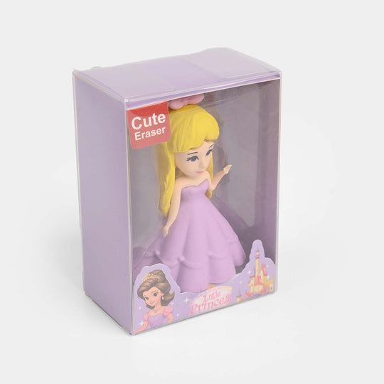 Princess Doll Eraser