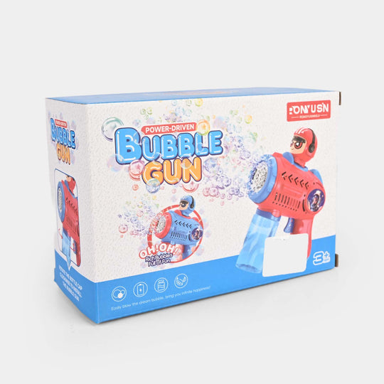 Electric Bubble Blaster for Kids