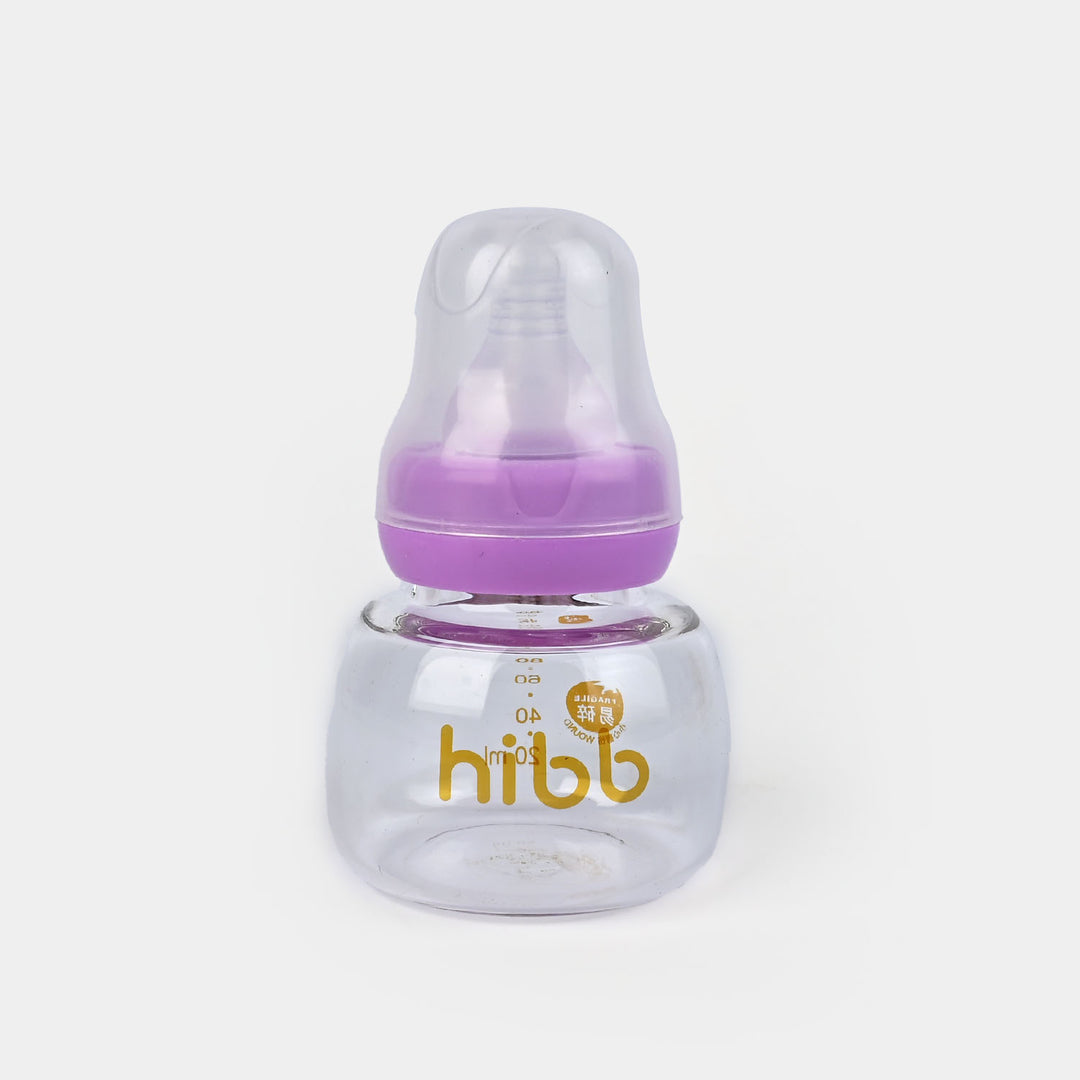 Baby Glass Feeding Bottle | 80ml