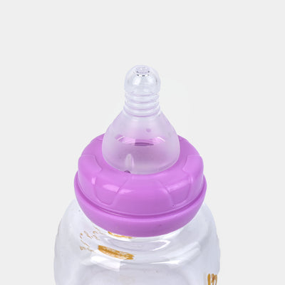 Baby Glass Feeding Bottle | 80ml