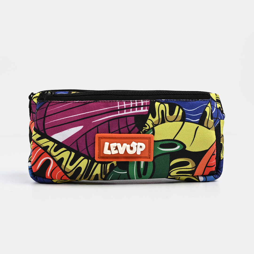 Levup Stationery Pouch for Kids
