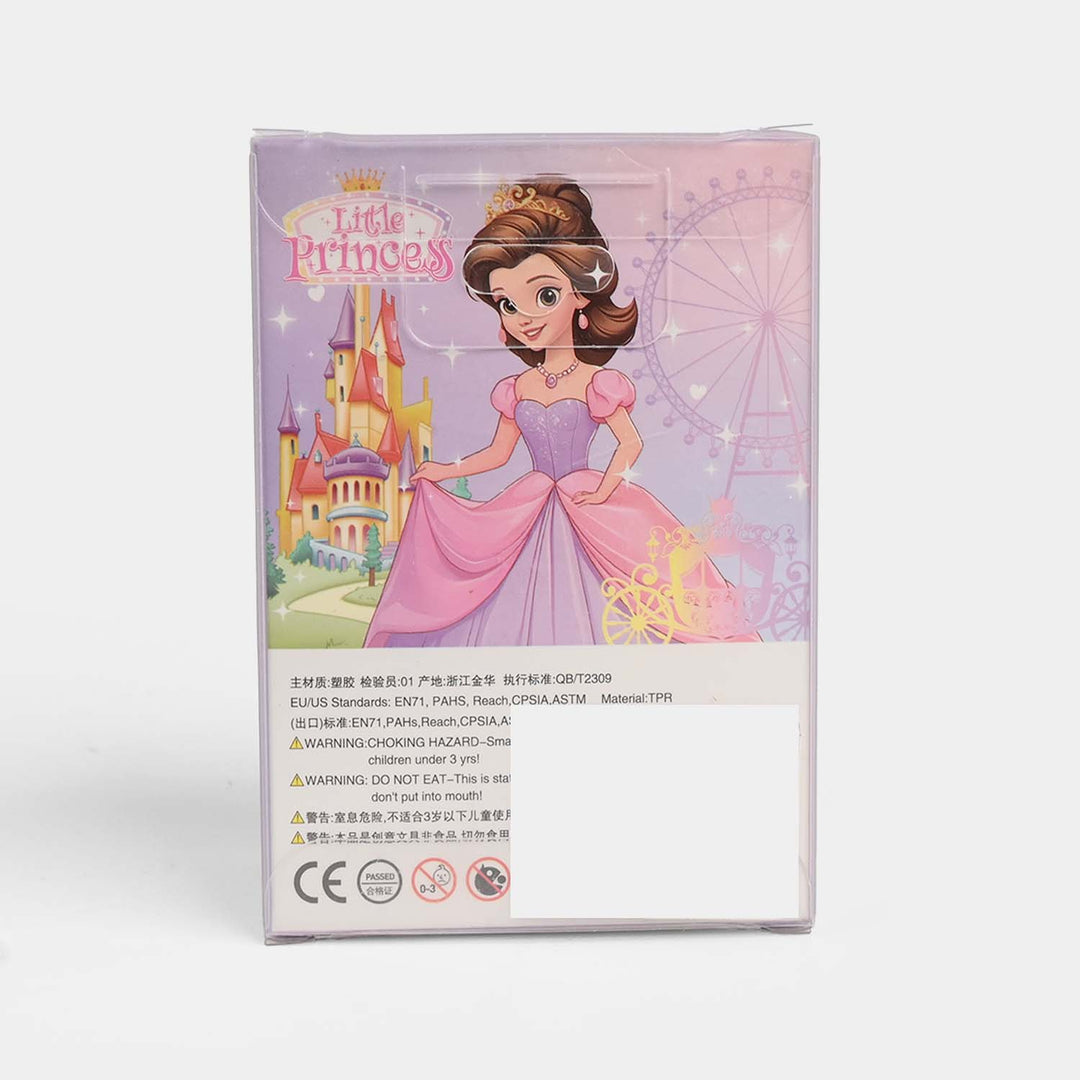 Princess Doll Eraser