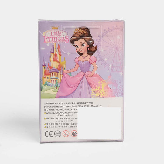 Princess Doll Eraser
