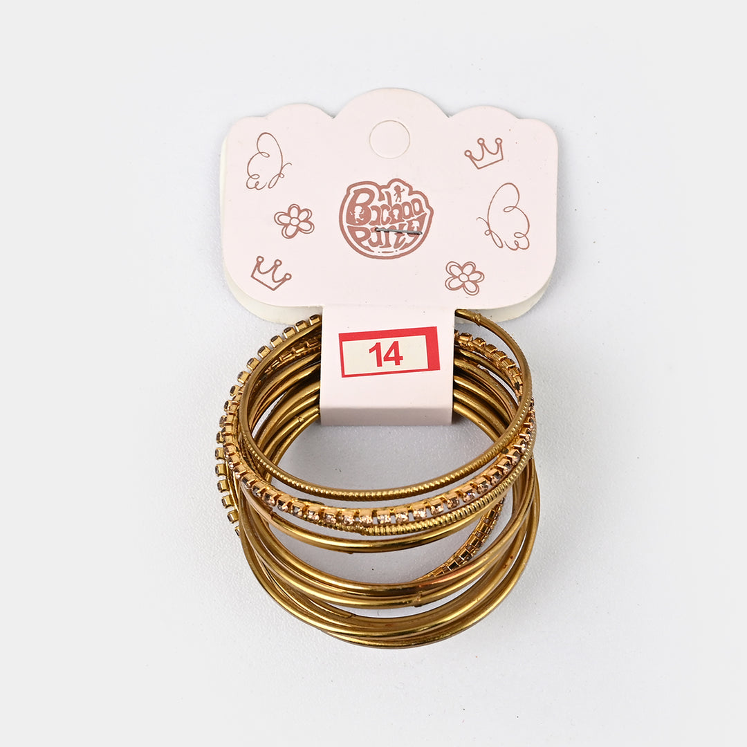 Beautiful Bangles for Girls