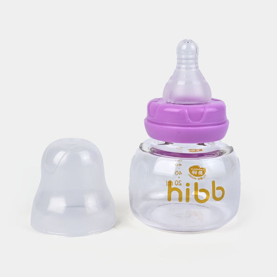 Baby Glass Feeding Bottle | 80ml