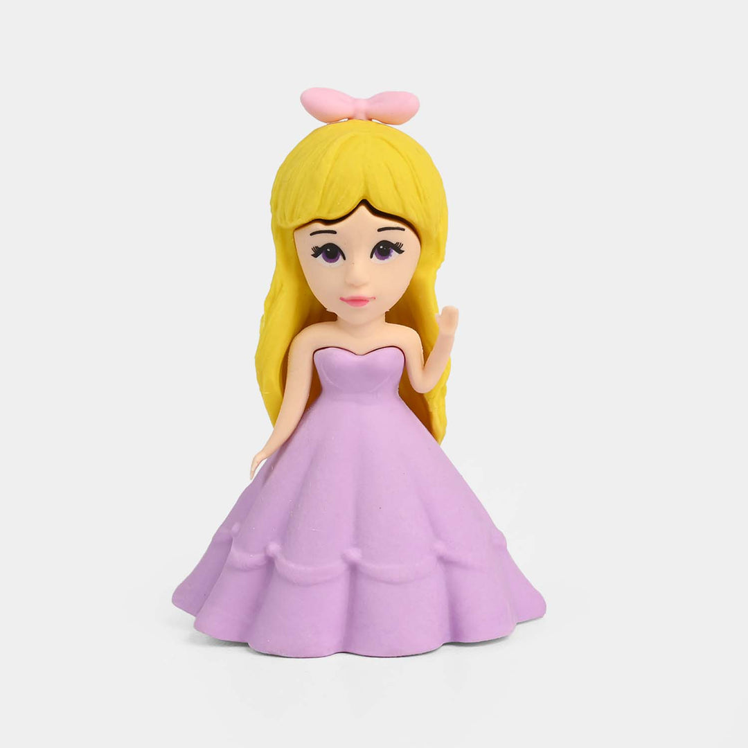 Princess Doll Eraser