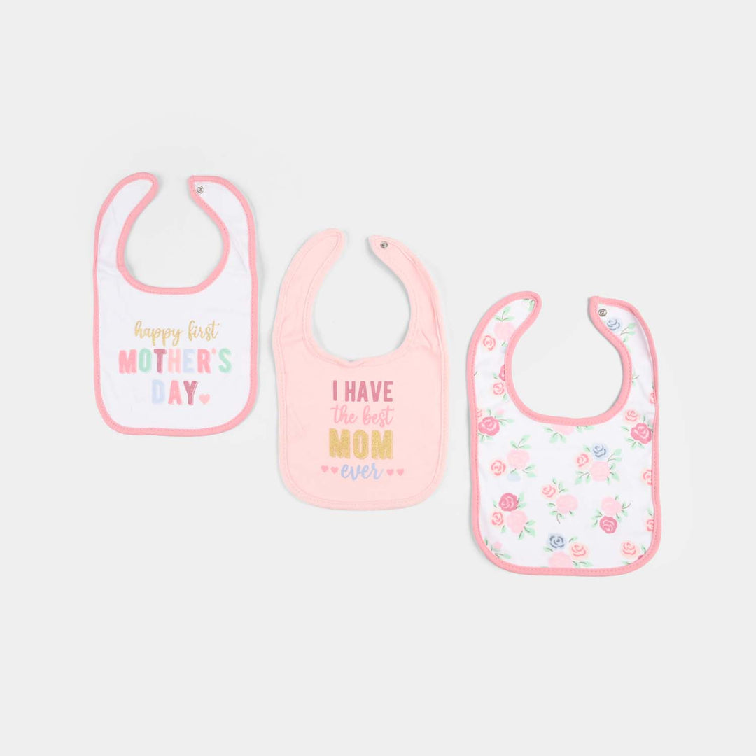 Baby Bib & Headband Set