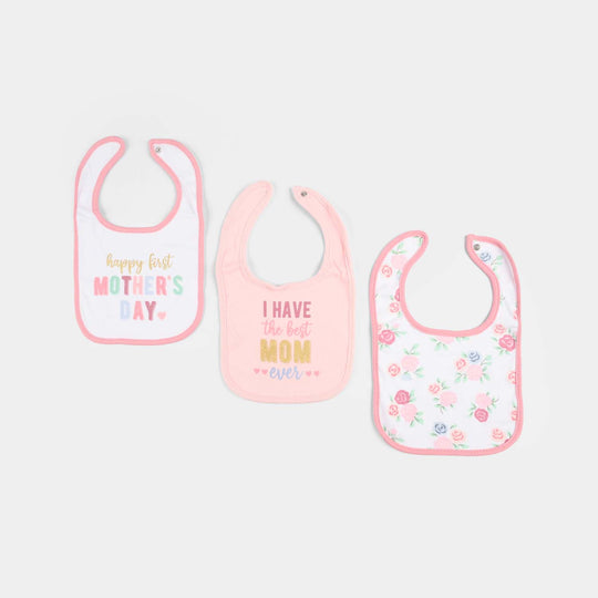 Baby Bib & Headband Set