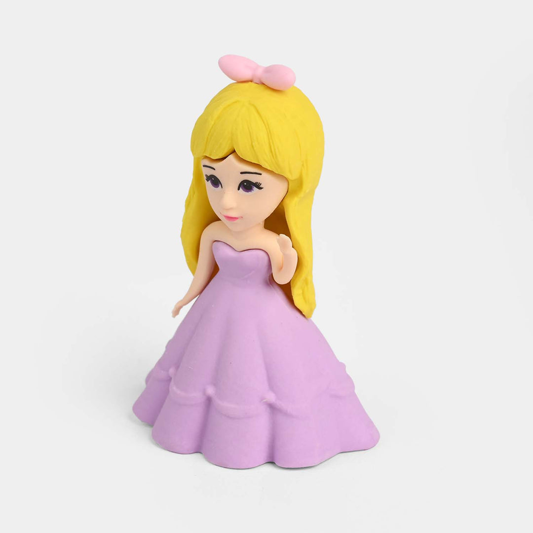 Princess Doll Eraser