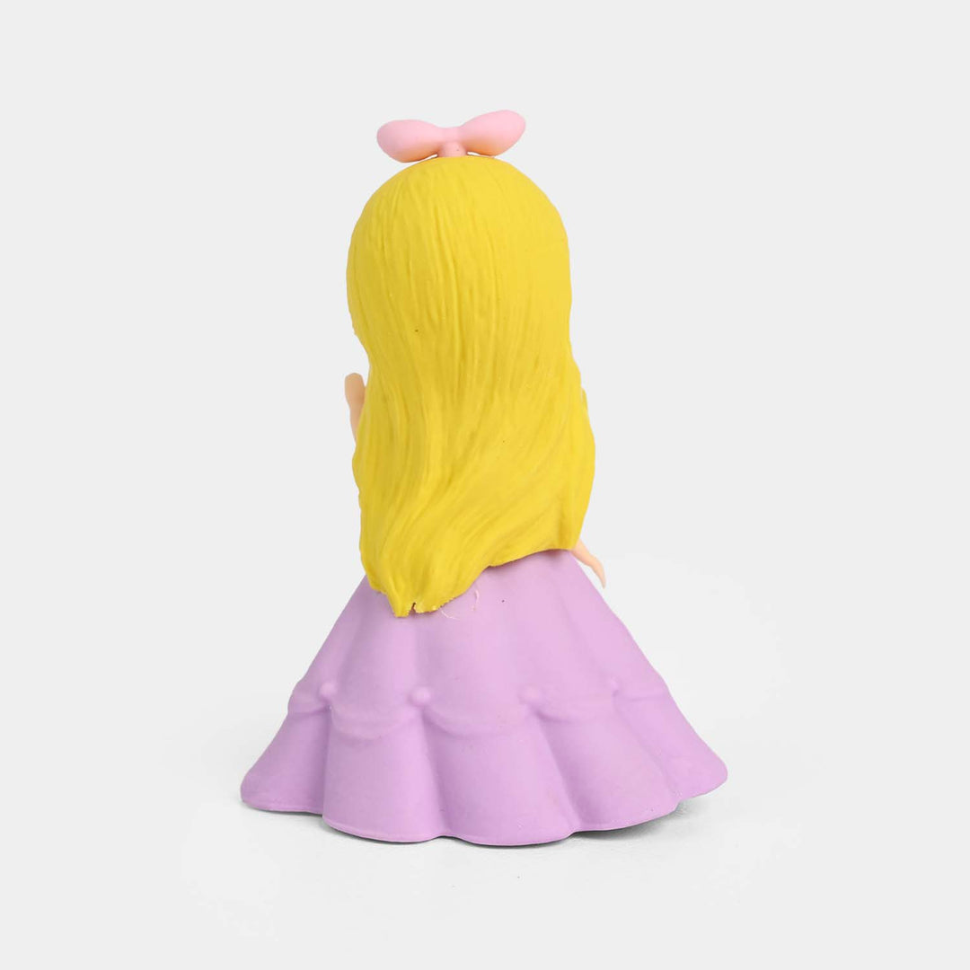 Princess Doll Eraser