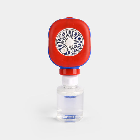 Bubble Blaster With light Toy for Kids