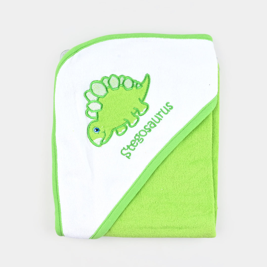 Hooded Baby Bath Towel For Kids