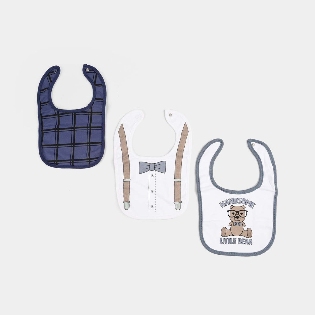Baby Bib & Socks Set