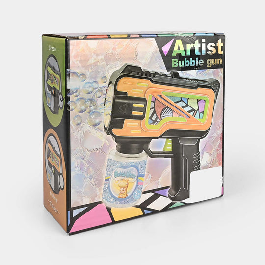 Electric Bubble Blaster for Kids