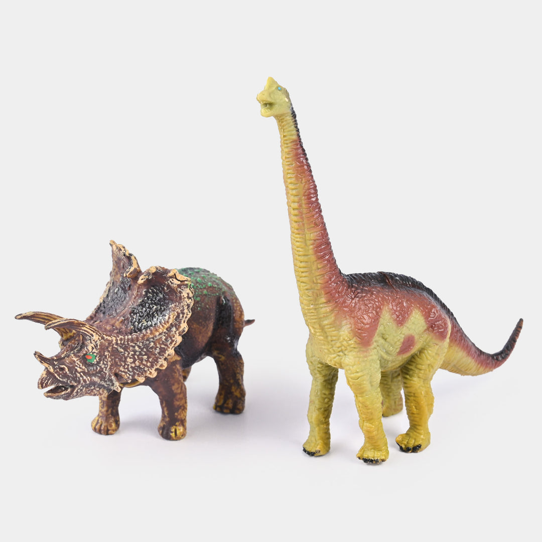 Dinosaurs With Rockery Cage Dinosaur Egg For Kids