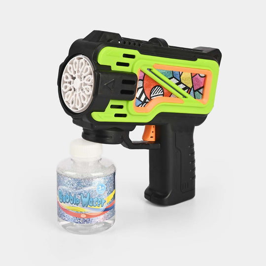 Electric Bubble Blaster for Kids