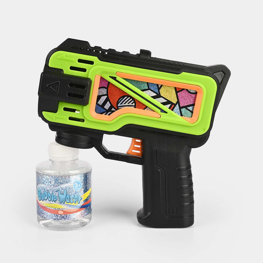 Electric Bubble Blaster for Kids