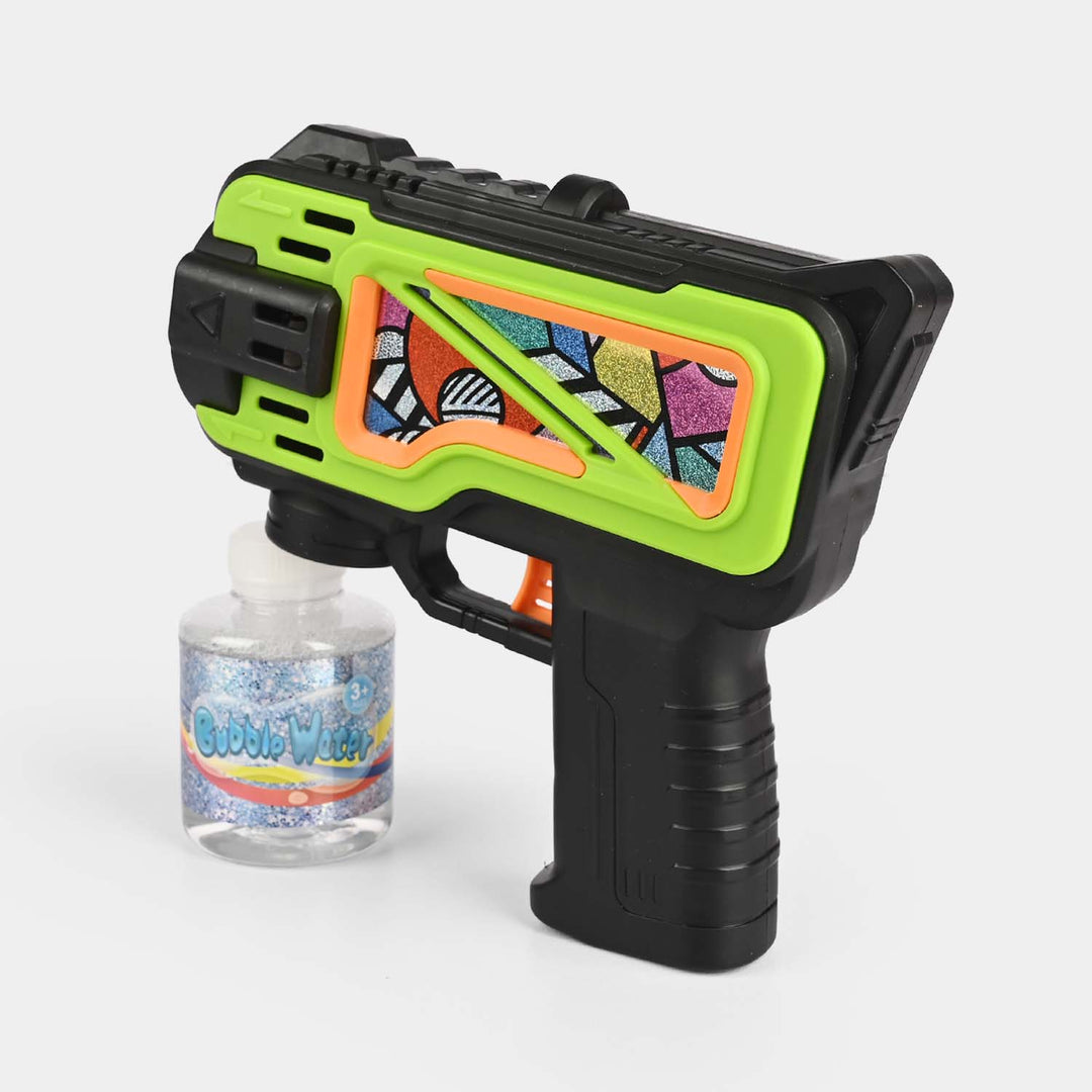 Electric Bubble Blaster for Kids