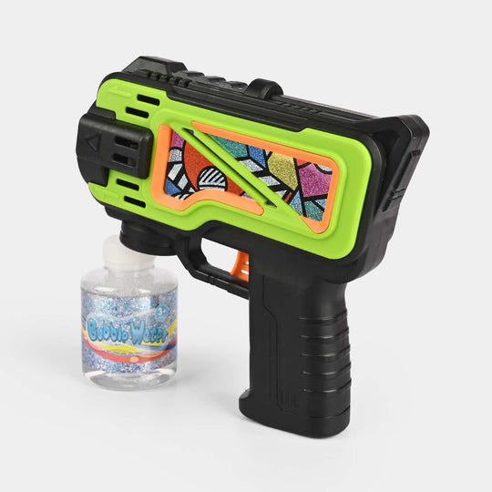 Electric Bubble Blaster for Kids