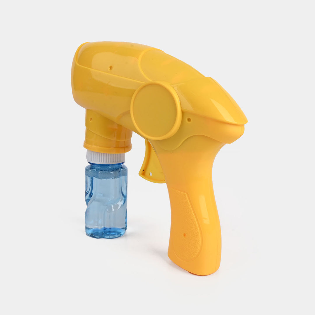 Bubble Blaster– Colorful Automatic Bubble Blower for Kids