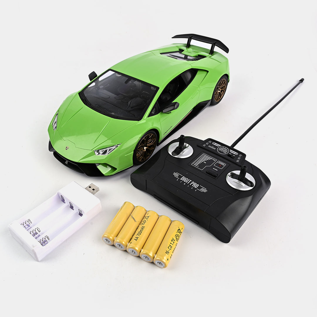 Remote Control Model Car Toy For Kids