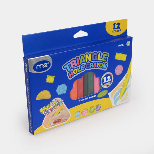 Crayons Set M-602