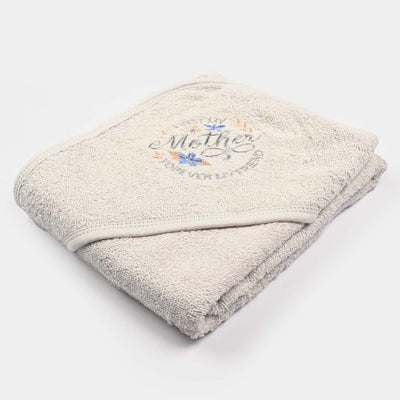 Hooded Baby Bath Towel For Kids