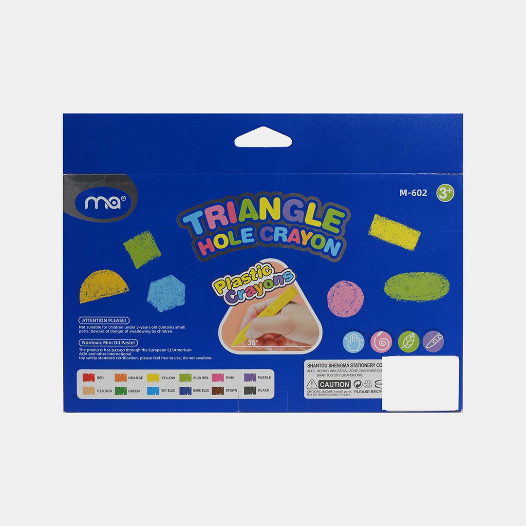 Crayons Set M-602