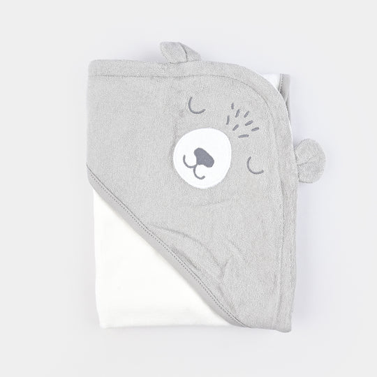 Hooded Baby Bath Towel For Kids