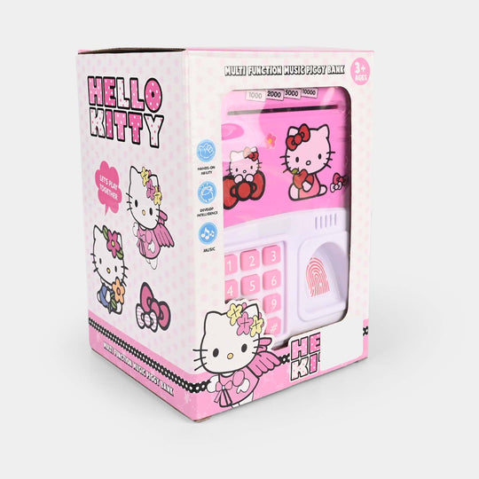 Character Electronic Piggy Bank for Kids